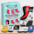 Advent Calendar Friends - Chaussettes