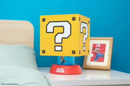 Lampe Nintendo - Super Mario Icone