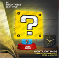 Super Mario Icon Lamp - 26,6 cm