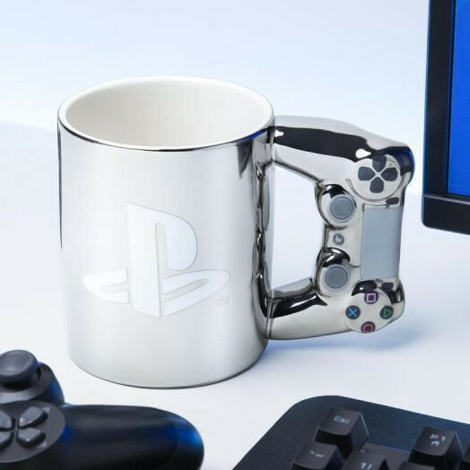 3D PlayStation-mok - Controller