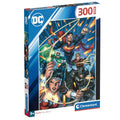 DC - Justice League - Puzzel 300P