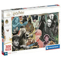 HARRY POTTER - Puzzel van 300 stukjes