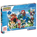 Puzzle Sonic le Hérisson 300P