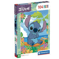 DISNEY - Stitch - Puzzel 104P
