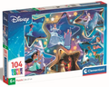 DISNEY - Puzzel 104P