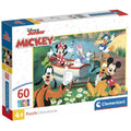 DISNEY - Mickey - Puzzel van 60 stukjes