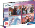 Frozen 2 Super Color Puzzle 180pc
