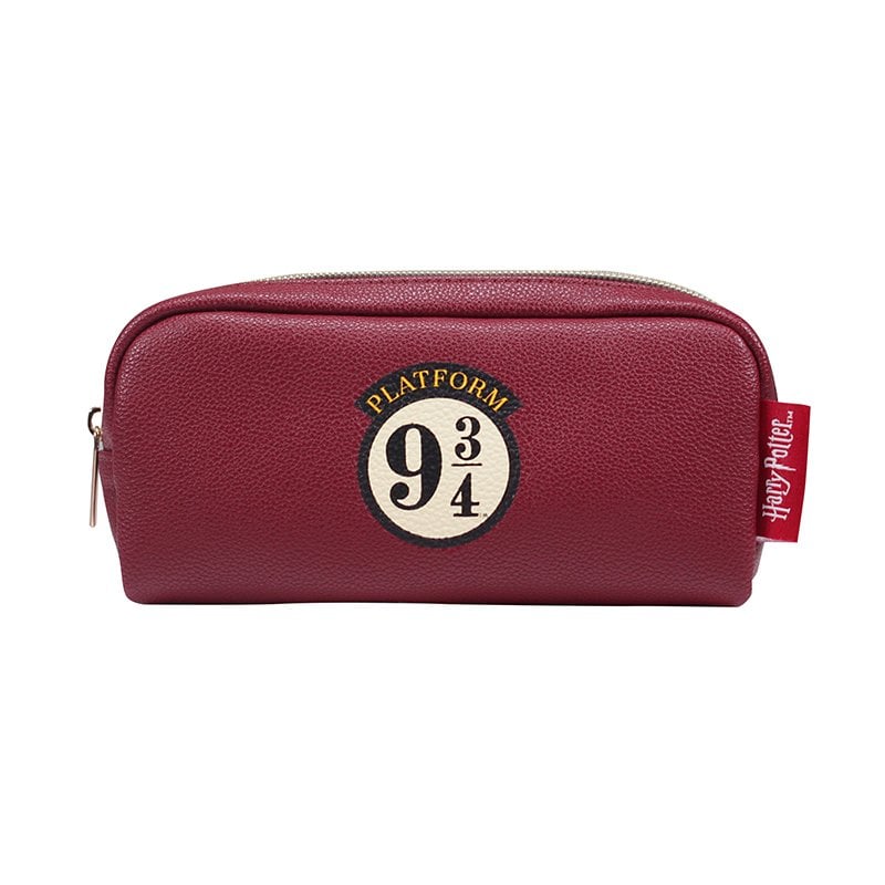 Harry Potter Toiletry Bag - Platform 9¾ 