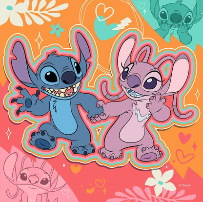 Lilo &amp; Stitch Puzzle - Play All Day