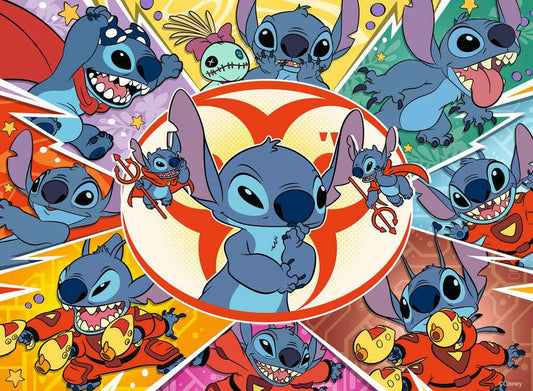 Lilo &amp; Stitch Puzzle - In My Own Universe
