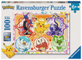 Pokemon Puzzle - Scarlet and Purple