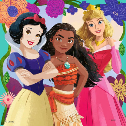 Disney Princess Puzzle - Girl Power