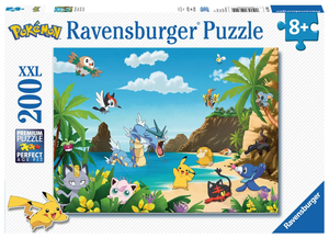 Pokémon-puzzel - Je moet ze allemaal vangen!
