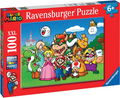 Puzzle Nintendo - Super Mario Fun