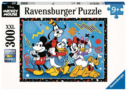 XXL Mickey and Friends Puzzle - 300p