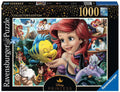 Disney-puzzel - De Kleine Zeemeermin
