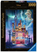 Puzzle Disney Castle Collection - Cendrillon