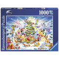 Disney Christmas Puzzle 