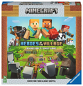 Minecraft games - Heroes of the village