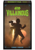 STAR WARS Schurken Ext 1 - JDS - Ongedierte & Verraad (Franse versie)