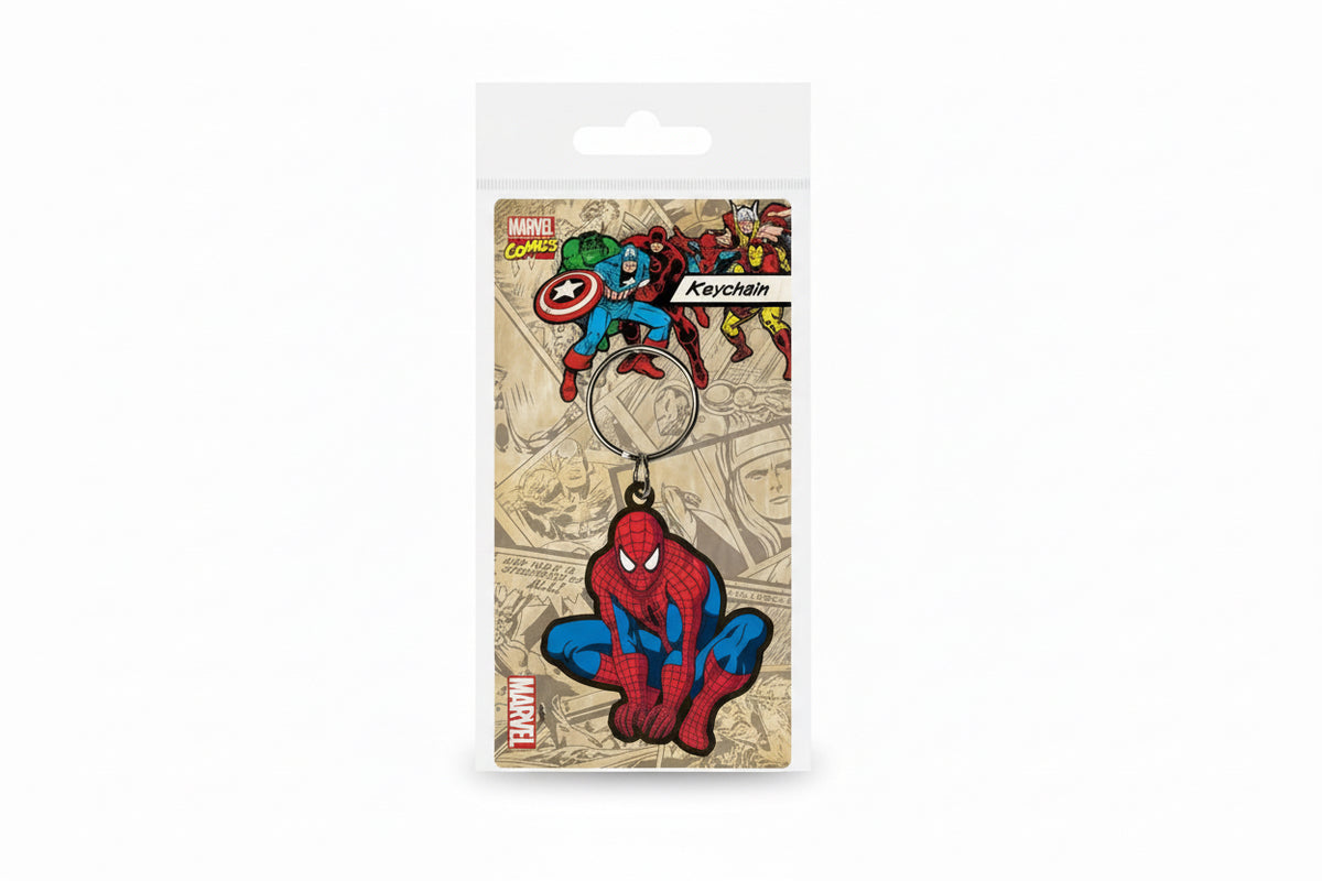 Marvel Keychain - Spider-Man 