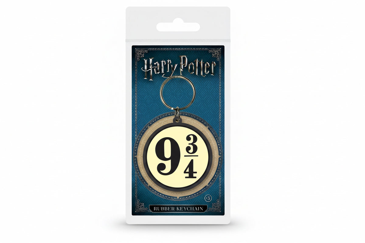 Harry Potter Keychain - 9 3/4
