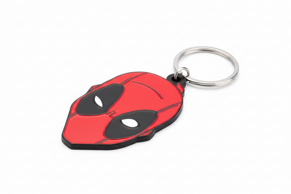 Schlüsselanhänger Marvel - Deadpool