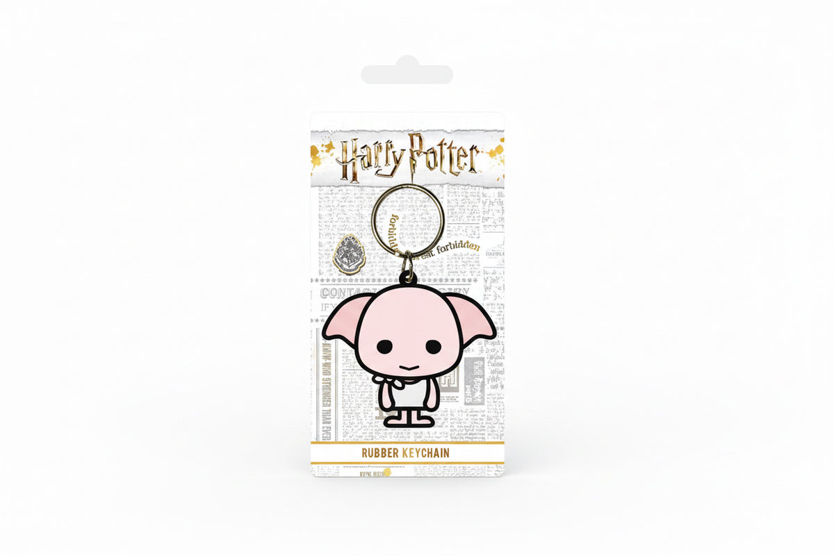 Porte-Clés Harry Potter - Dobby Chibi