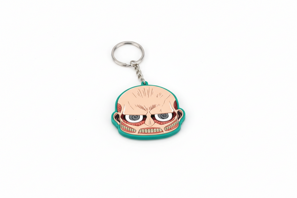 Attack on Titan sleutelhanger