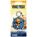 ONE PIECE LIVE ACTION - Strohoedbemanning - PVC-sleutelhanger
