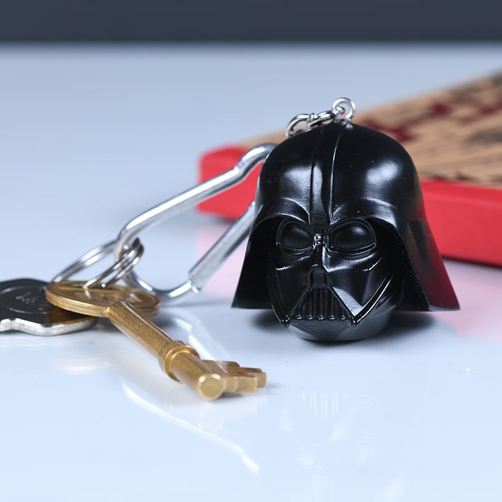 Porte-clés 3D Star Wars - Dark Vador