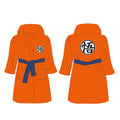 DRAGON BALL Z - Logo - Herenbadjas (M)