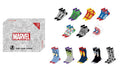 Avengers - Calendar Gift Box - 12 Pairs of Socks