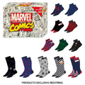 MARVEL - Comics - Cadeauverpakking - 12 paar sokken (maat 40-46)