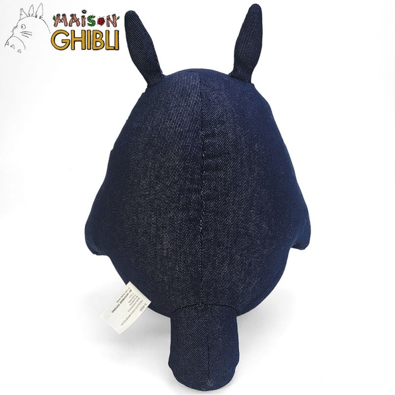 Mijn buurman Totoro pluche knuffel van denim - Totoro