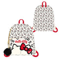 Rugzak met pompons - Hello Kitty - Hoofd