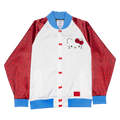 HELLO KITTY - 50e jubileum - Unisex LoungeFly-jas (maat S)