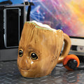 3D Mug Marvel Baby Groot – 400 ml
