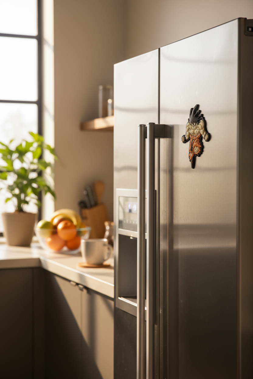 Dragon Ball Z Magnet - Goku