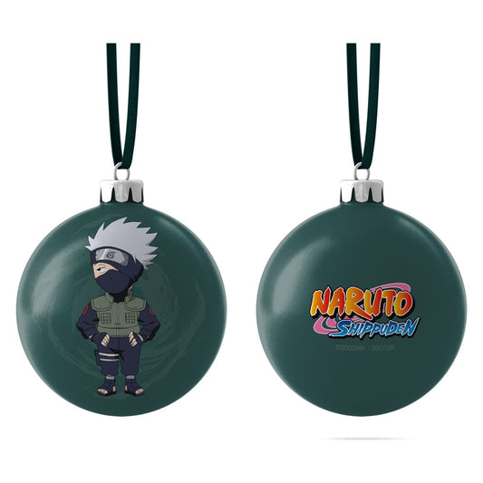 NARUTO Kakashi Chibi Décoration de Noël