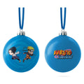 Naruto & Sasuke Chibi Kerstbal