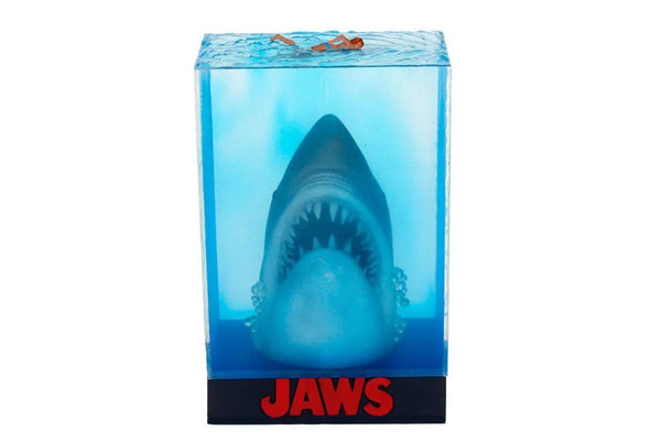 Jaws 3D Movie Poster 