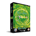 Rick &amp; Morty Puzzle - Portal