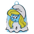 LoungeFly Mini Rugzak - DE SMURFEN - Smurfette