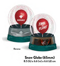 CA Snow Globe - Time To Float