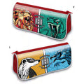 Hogwarts pencil case - Houses