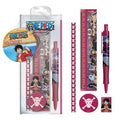 Set Papeterie One Piece - Equipage Chapeau de Paille