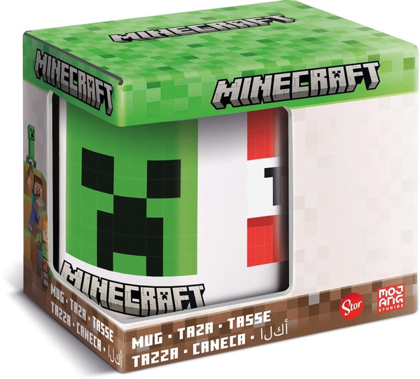 Minecraft Mug - TNT - PRE-ORDER*