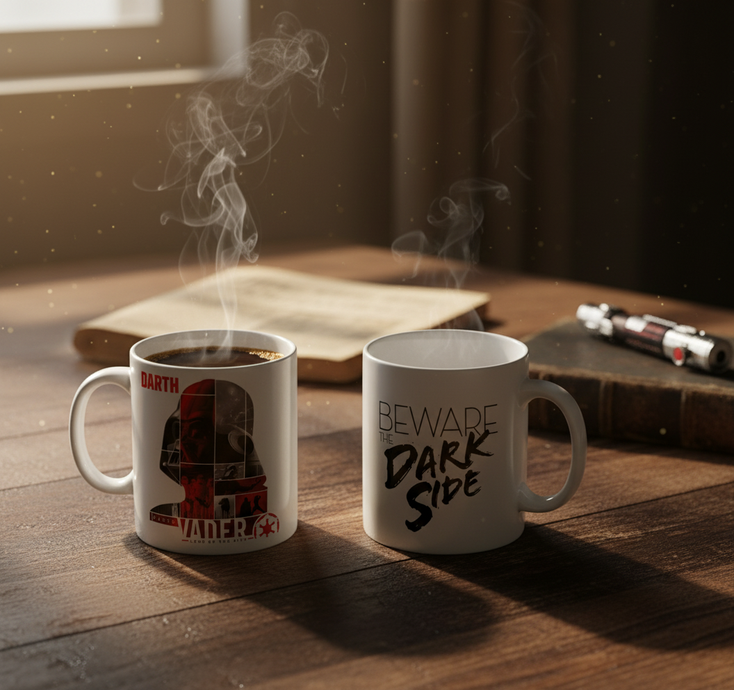 Star Wars Mug - Dark Side