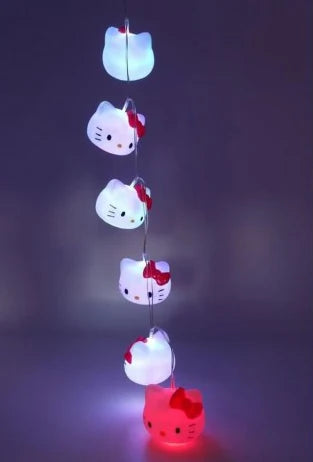 Hello Kitty LED Garland